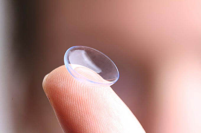 結膜炎とコンタクトレンズの関係