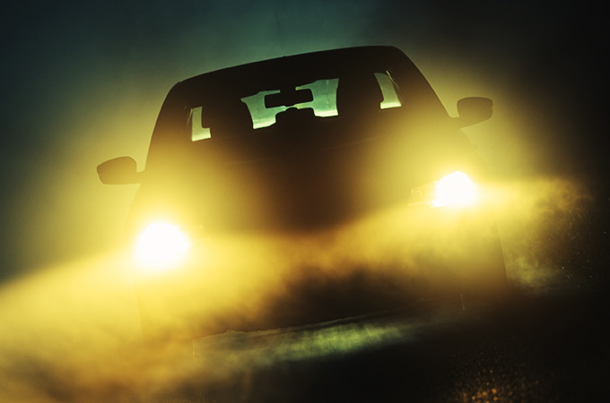 乱視によって引き起こされる主な症状