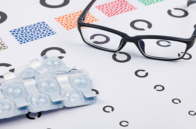 乱視の対処法（治療法）