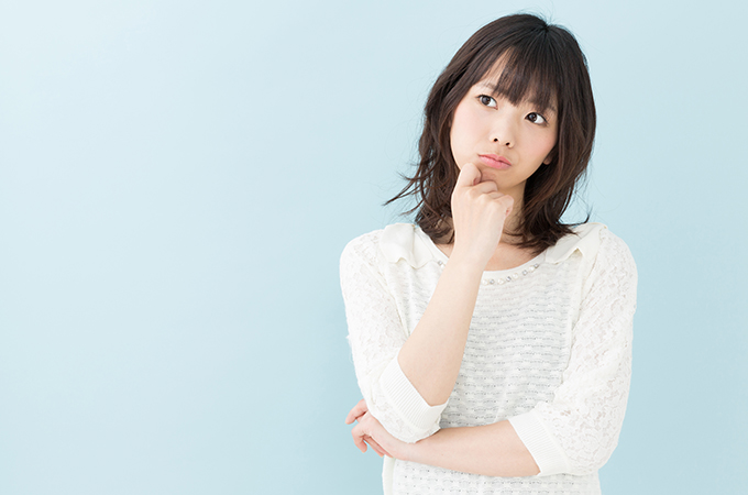 乱視でみられるお悩み（Q&A）