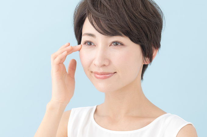 緑内障の仕組みと主な症状