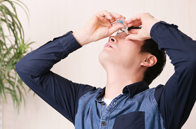 緑内障の検査・治療法