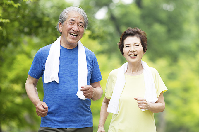 緑内障の予防法