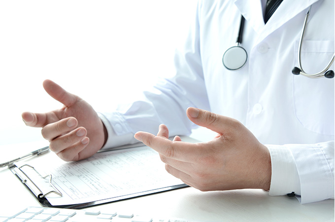 緑内障でよくみられるお悩み（Q&A）