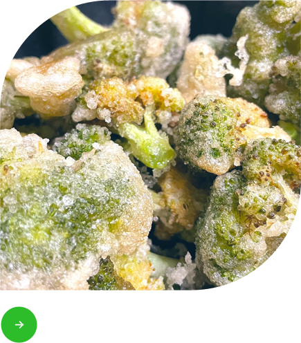 RECIPE 01 めんつゆ漬け揚げ