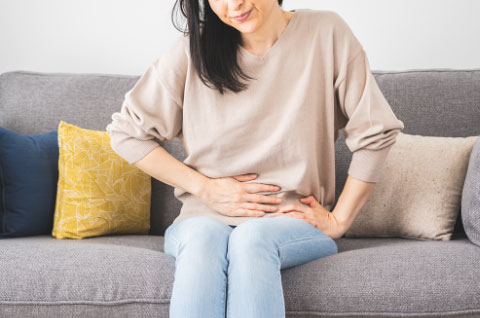 便秘に悩む人は増加している