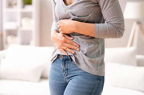 コロコロ便になる原因は？