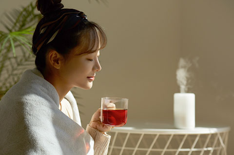 ストレスを解消して自律神経を整えよう