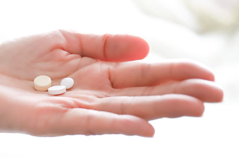 非刺激性便秘薬（機械性下剤）