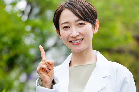 クセになりにくい