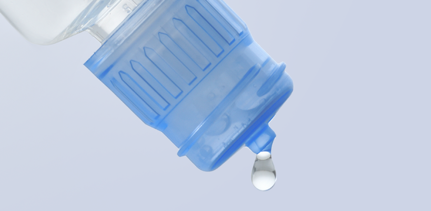 緑内障を進ませないために