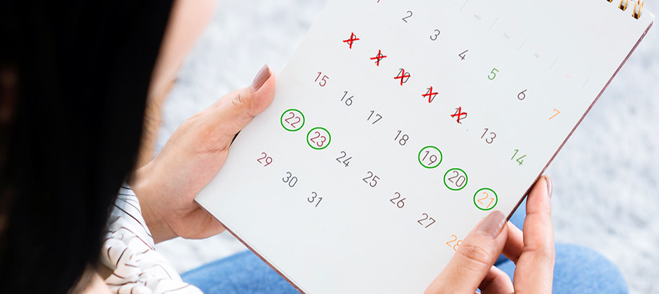 妊活に大切、かくれ生理不順に要注意！排卵のためにできること