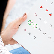 妊活に大切、かくれ生理不順に要注意！排卵のためにできること