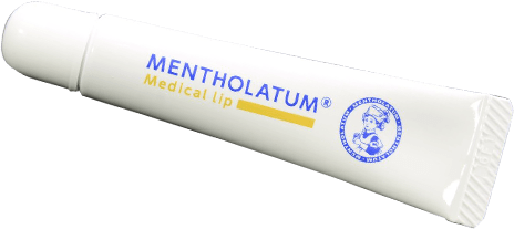 メンソレータム&reg;メディカルリップnc 
