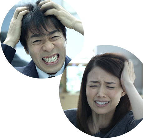 頭のかゆみすばやく抑える！