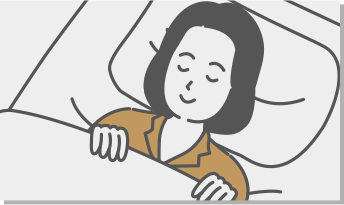 就寝時にじっくり