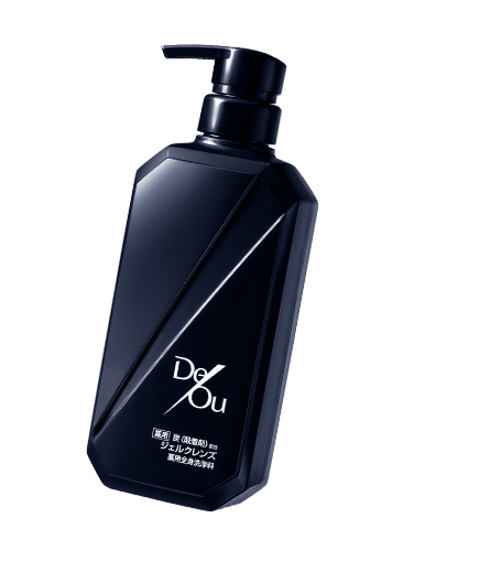 デ・オウ薬用ジェルクレンズ
