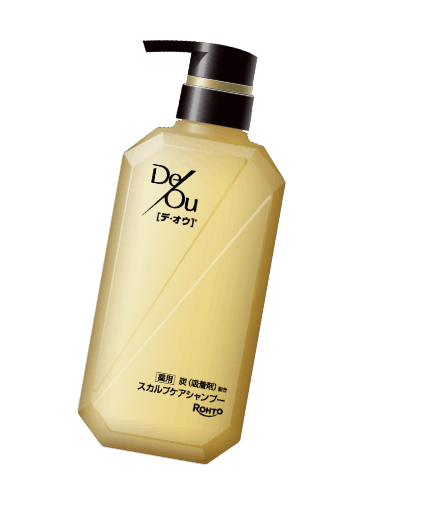 ロート薬用シャンプーD 医薬部外品