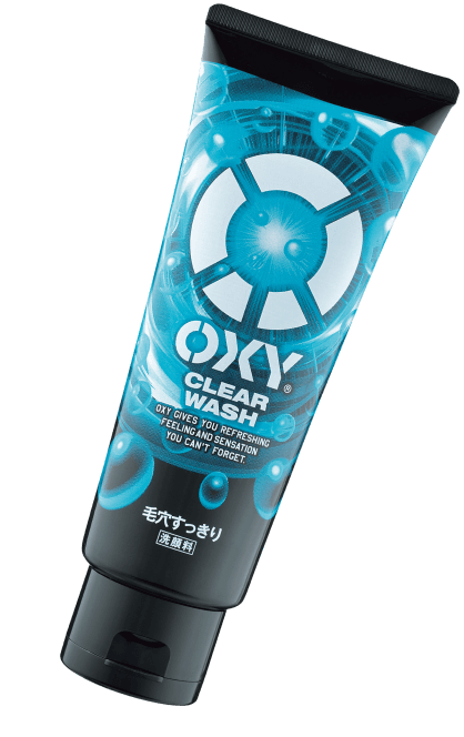 オキシー クリアウォッシュ