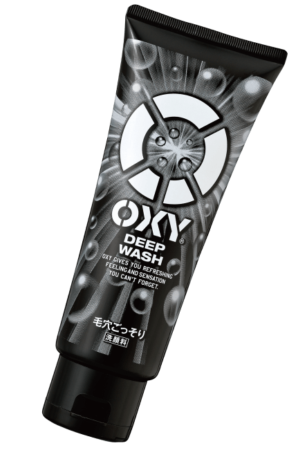 オキシー ディープウォッシュ