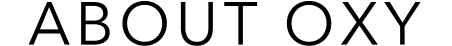 ABOUT OXY