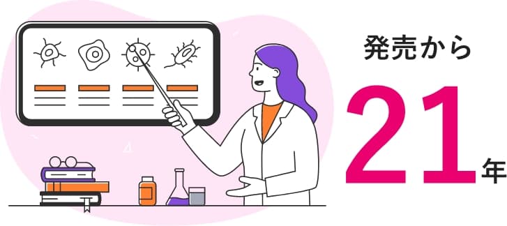 発売から21年