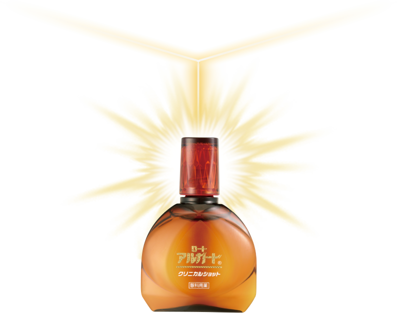 ロートアルガード&reg;クリニカルショット