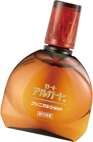 ロートアルガード&reg;クリニカルショット