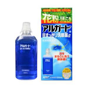 アルガード目すっきり洗眼薬α