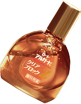 ロート アルガード クリアブロックZ