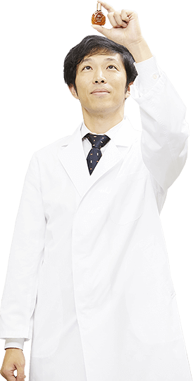 ロート アルガード クリアブロックZ 開発者 宮野 貴之