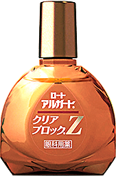 ロート アルガード クリアブロックZ