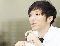 ロート アルガード クリアブロックZ 開発者 宮野 貴之氏