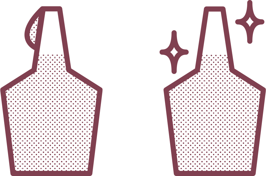 ノズルは濡れてない？