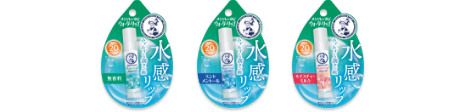 メンソレータム&reg;ウォータリップ&reg;