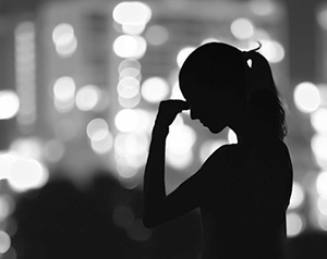 一到晚上視力就變差，這就是夜盲症嗎？