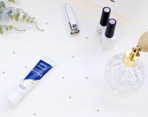 ネイルBOXのスタメン入り♡爪を保護するレスキューアイテム