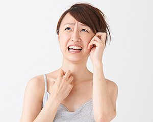 かぶれ（接触皮膚炎）の予防・対処法