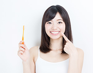 歯槽膿漏（歯周炎）を予防・抑える方法