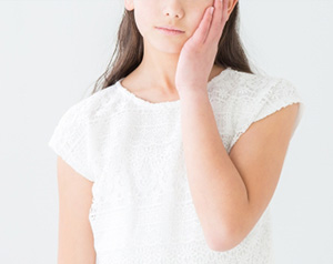 歯槽膿漏（歯周炎）の原因・良くある悩み