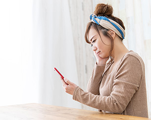 「遠視」の原因・症状・対処法