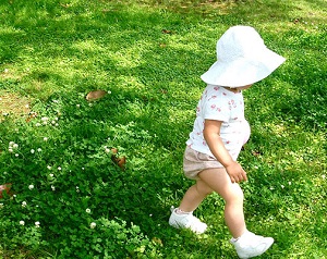 ぽぽちゃんといっしょに♡教えて！子どもの紫外線対策