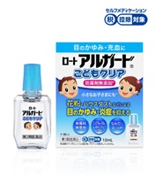 乐敦敏（Alguard）抗过敏眼药水：儿童专用款