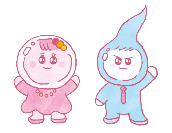 めげない！卵子ちゃん！