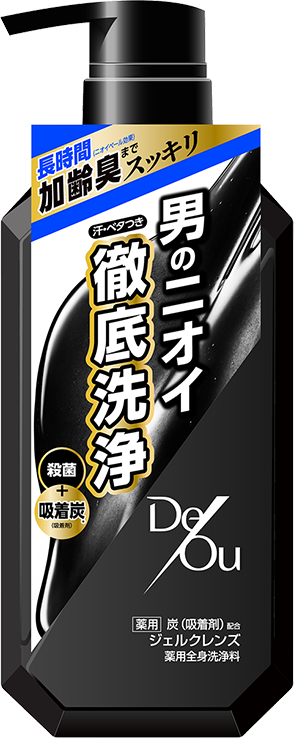 デ・オウ 薬用ジェルクレンズ