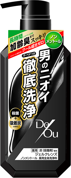 デ・オウ 薬用ジェルクレンズ ノンメントール